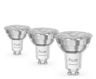 Philips Hue Essential White and color ambiance 3xŻarówka GU10+Hue Bridge 8721103103710 - 1362331 - zdjęcie 4